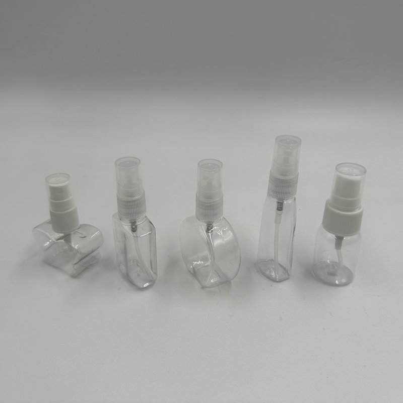 供应15ml香水喷瓶18/410粉泵乳液瓶15/415化妆品分装瓶