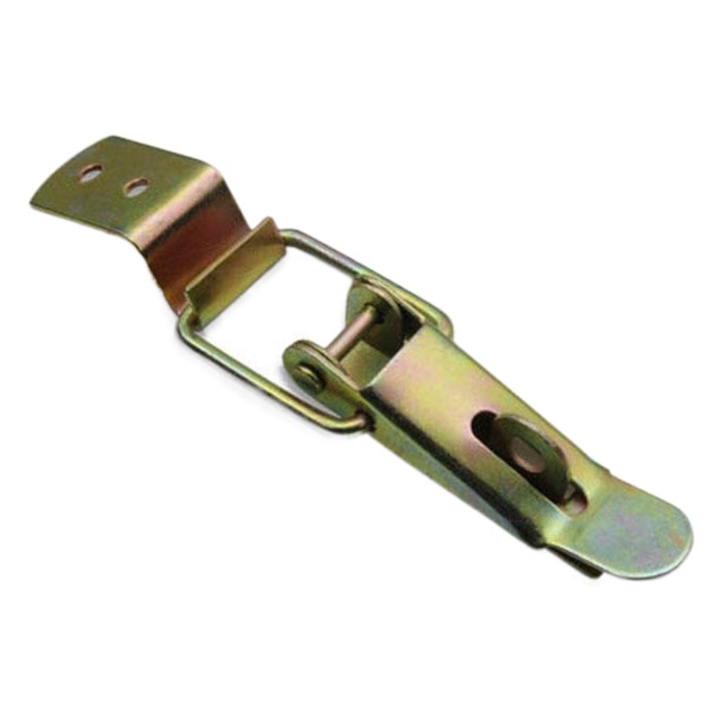 Tian Jia fabricantes al por mayor triciclo cerradura coche gancho A16 coche hebilla cerradura hebilla caja de madera hardware hebilla