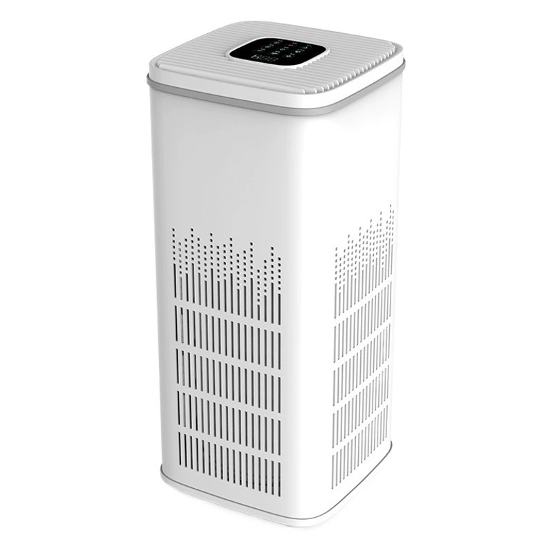 Бытовой Интеллектуальный Настольный очиститель воздуха ультрафиолетовой стерилизации в дополнение к дезодорации формальдегида домашних животных и плавающей машине для дезинфекции волос