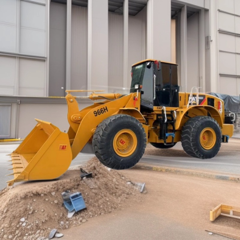 Comercio exterior exclusivo cargador CAT966H en stock, muchos precios favorables