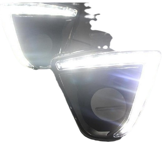 Adecuado para Mazda CX-5 Luz de marcha diurna 13-14 CX5 Luz de marcha diurna LED Luz de marcha diurna