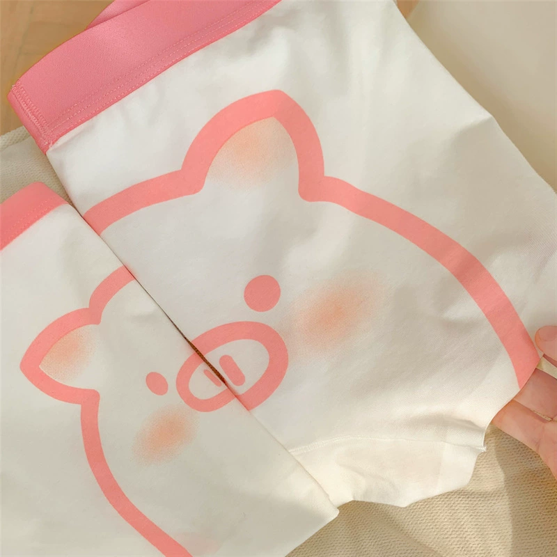 Underwear for beloved, cute trousers