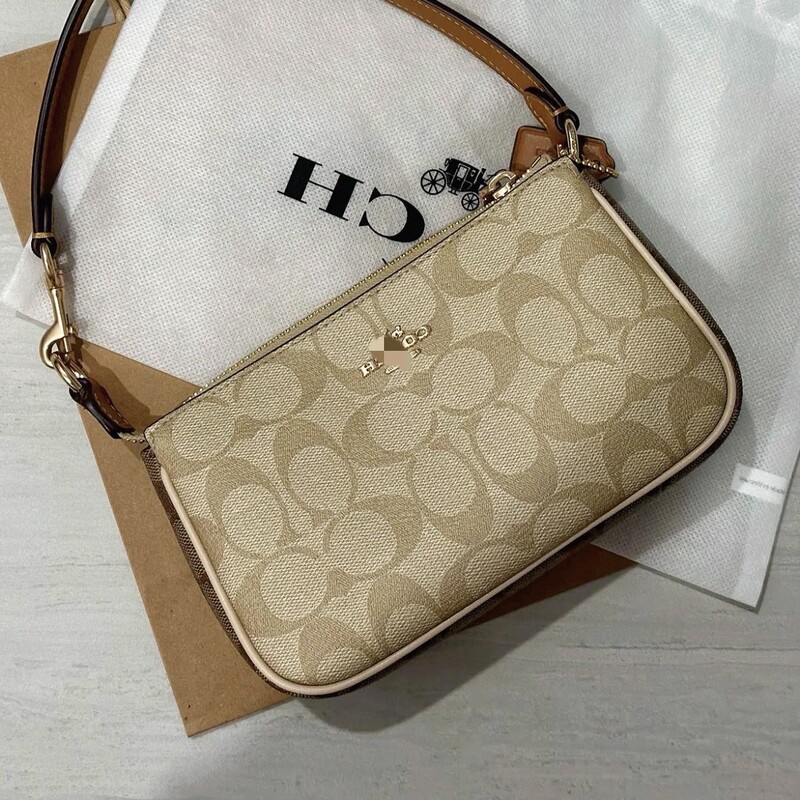 Koujia's New Nolita19 Underarm Mahjong Bag, Classic Monogram Fashion Versatile Small Square Bag, Hand-Held and Shoulder Bag for Women Koujia's New Nolita19 Underarm Mahjong Bag, Classic Monogram Fashion Versatile Small Square Bag, Hand-Held and Shoulder Bag for Women