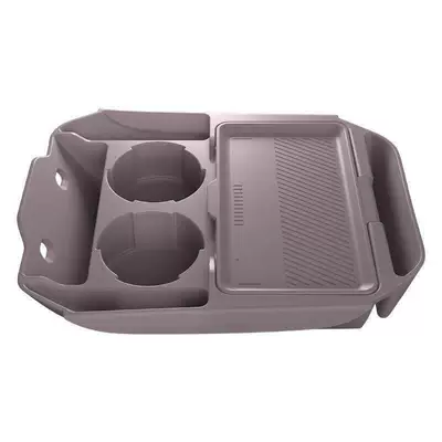 Box Armrest Box — Jike Steering wheel