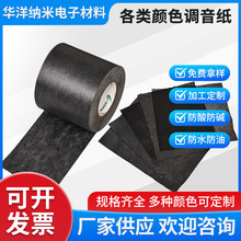 厂家直销多色调音纸喇叭防尘网无纺布 防尘网50克  音箱薄透气膜