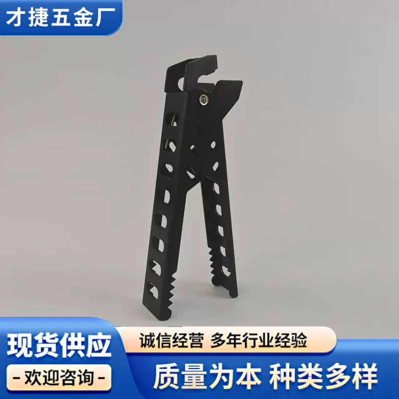 厂家现货户外野营露营防烫夹 微波炉电烤箱取餐夹 防烫烧烤夹