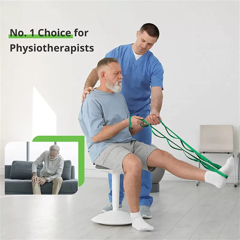 Yoga clothing, elastic belt for gym, on elastic band