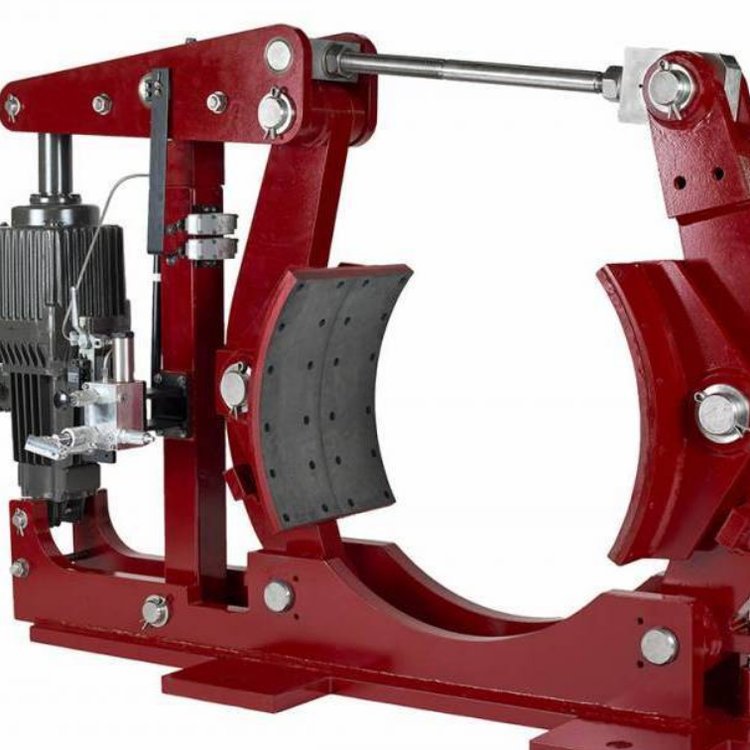 PINTSCH EBN315-30-5系列鼓式制动器 德国进口