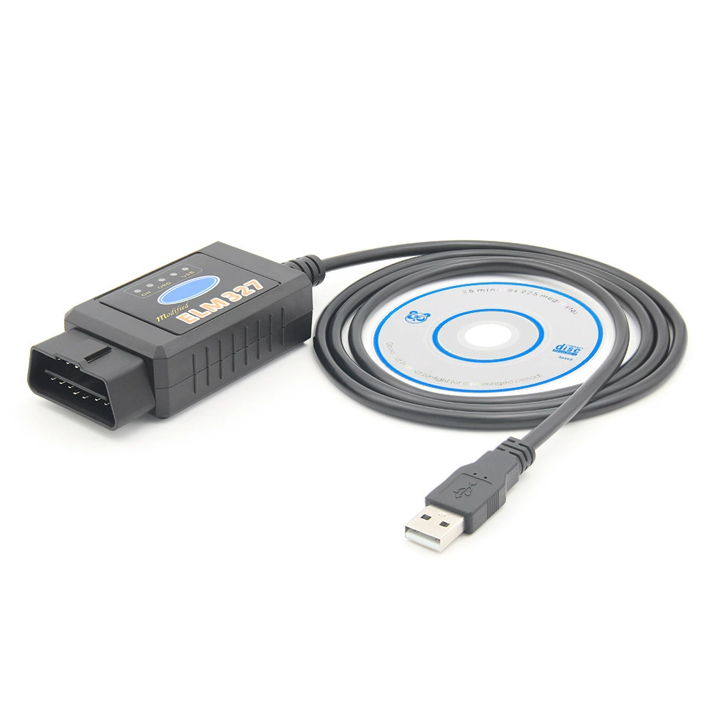 USB OBD 327 PIC18F25K80 Fox Escape Brush Скрытый переключатель с переключателем