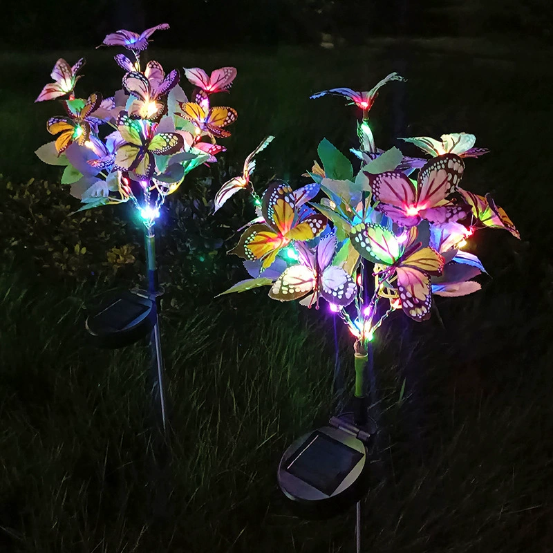 LED travel lights solar-powered for gazebo, (Cross-border trading)