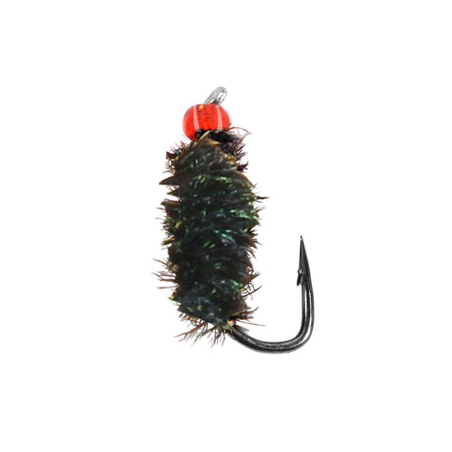 Aor Lake Fly Fishing Hook Imitation Insect Hair Hook Lure Root Small Soft Bait Fly Fly Small Bug Fishing Product