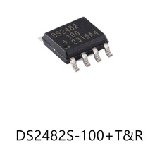DS2482S-100+T&R��װSOIC-8�����ӿ�оƬSPI����Ԫ������Ƭ����IC