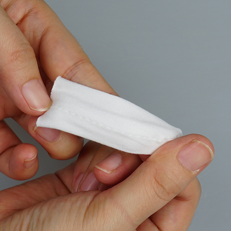 批发防滑防尘棉布手指套 无尘布指套 无尘防汗防灰防割棉布指套