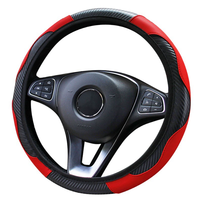 Кожа из углеродного волокна удобная и износостойкая автомобильная ювелирная машина без внутреннего кольца