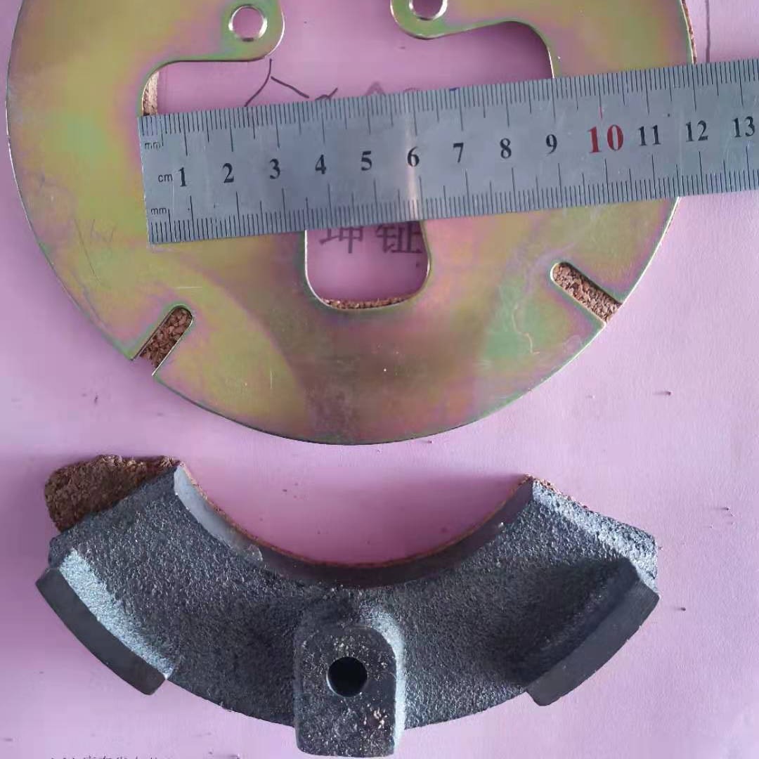 精诚桌上车床电机刹车片 批发刹车片 刹车块电机摩擦片 厂家供应