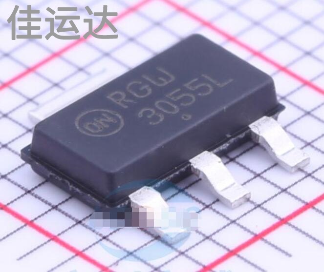 NTF3055L108T1G 规格 SOT-223 MOS场效应管