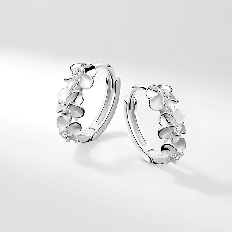 Nueva moda moda perla geometría perlas simple diseño de estilo elegante pendientes ligero lujoso pendientes retro versátiles