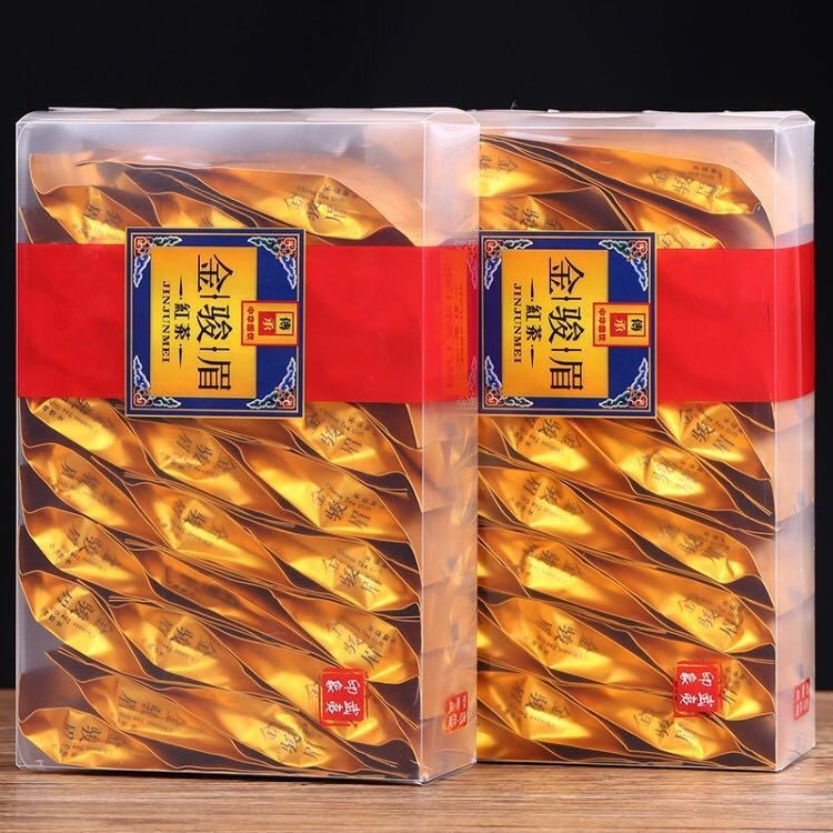 武夷山桐木関金駿眉茶葉高山正山小種濃い香り型古木紅茶茶葉バラ卸売り|undefined