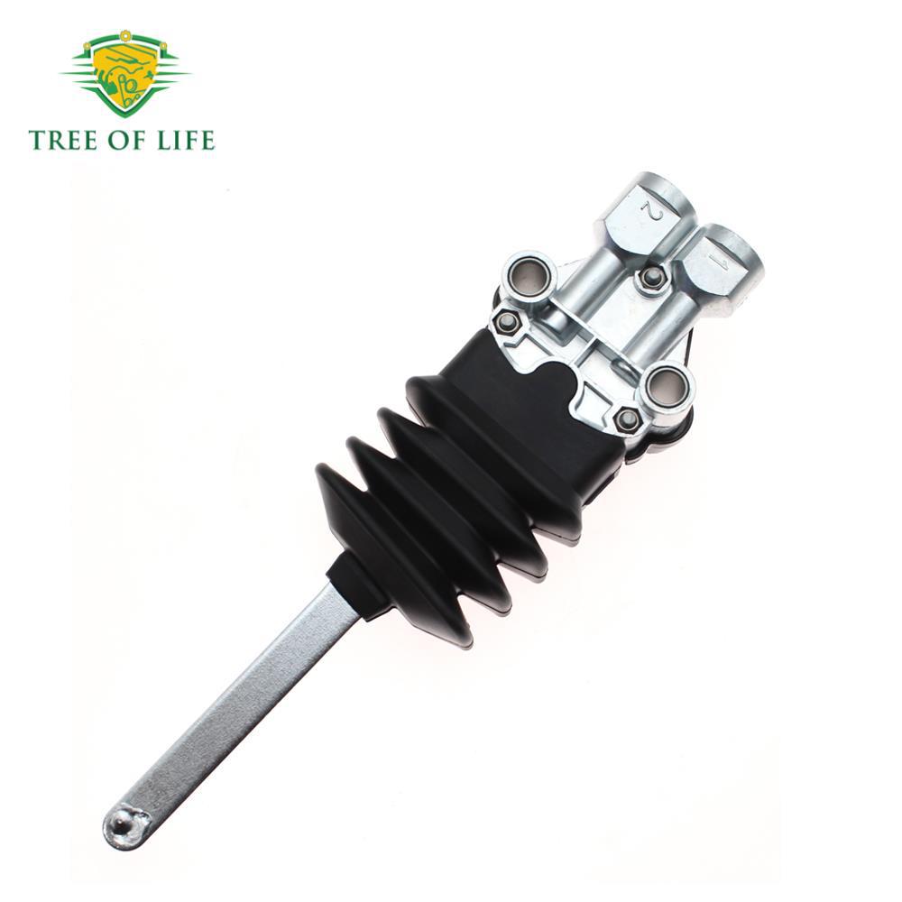 4640070020 Válvula de control de altura para válvula de nivelación de cámara de presión de suspensión de aire Volvo