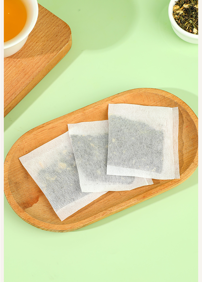 Jasmine Oolong Tea Bags 300g Cold Brew Charcoal Roasted Strong Aroma Daily Herbal Tea in use