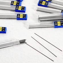 [厂家加工定制]高级树脂自动铅笔芯 0.7*HB*60mm 可定制