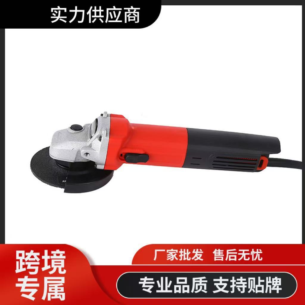 有刷锂电角磨机充电式抛光机角向磨光机电动切割机五金工具批发