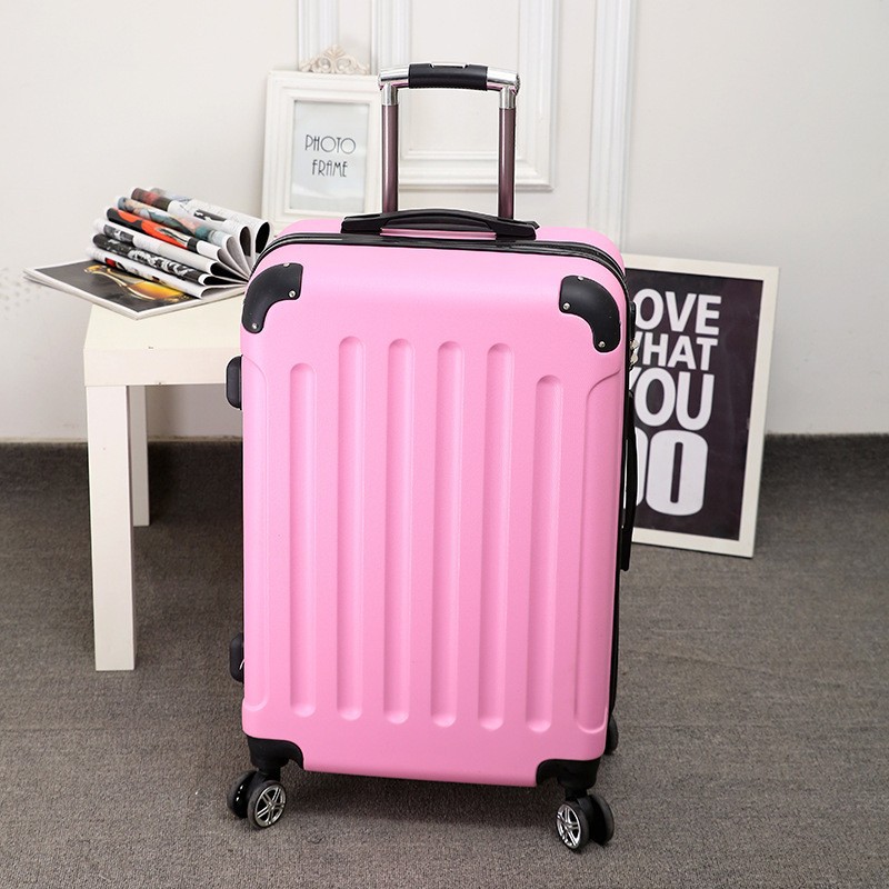 Procesamiento personalizado de 20 pulgadas zipper maleta de viaje contraseña maleta de estudiantes masculina y femenina maleta impermeable al por mayor