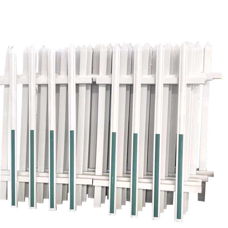 Villa, fence PVC