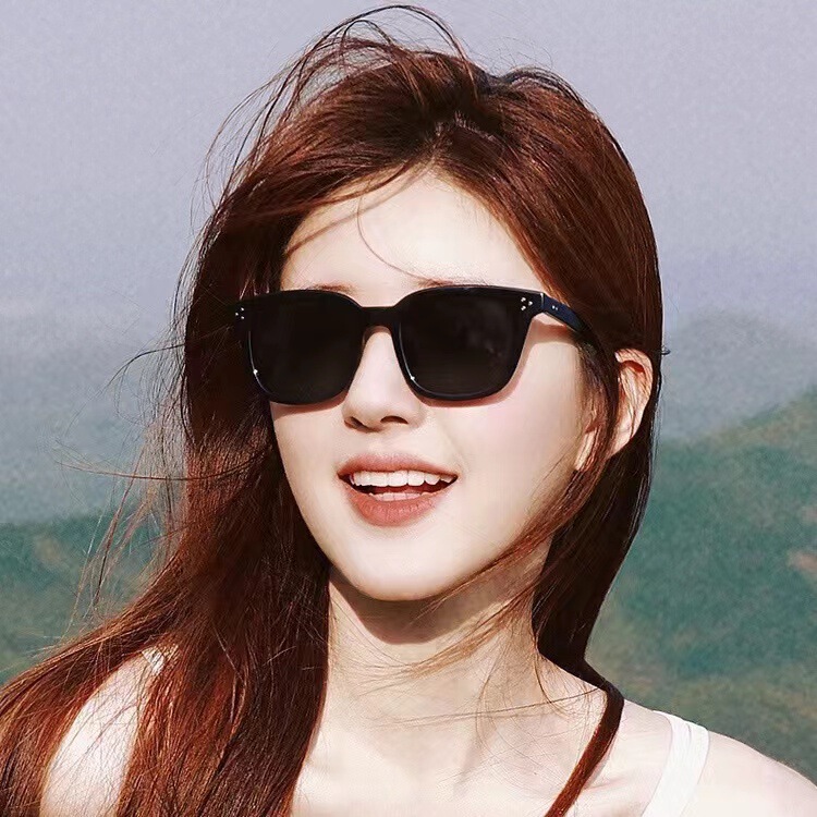 Gm Sunglasses Women's Summer Sun Protection High-End Ins 2023 New Sunglasses Men's Driving Zhao Lusi Same Style Gm Sunglasses Women's Summer Sun Protection High-End Ins 2023 New Sunglasses Men's Driving Zhao Lusi Same Style