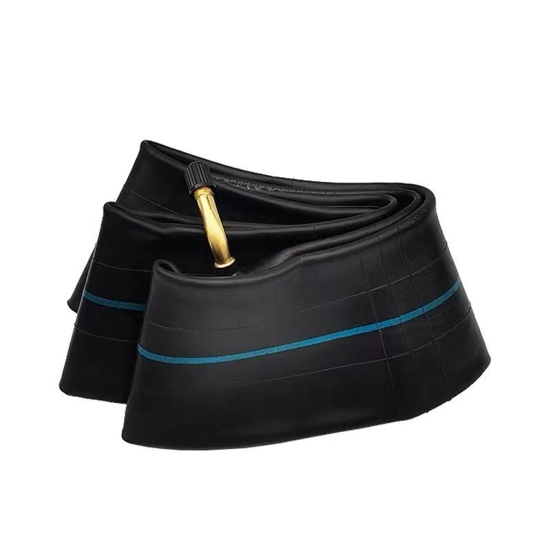 Thickened inner tube for electric motorcycle 3.00-10/12 tricycle 4.00/4.50/5.00-12 inner tube