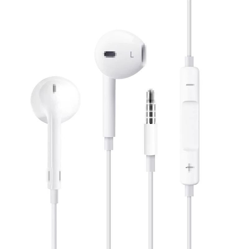 Apple, совместимые наушники, мобильный телефон, 3,5 мм, Android, проводное управление