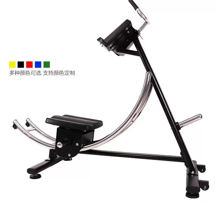 Máquina de sentadillas, equipo de gimnasio comercial, máquina de puente de cadera para moldear la figura femenina, máquina Smith invertida, conjunto completo de equipos de fitness del fabricante.