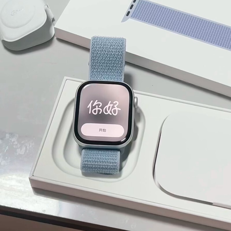 [Reply] Watchs11 Smart Watch Huaqiangbei Technology Monitoring Payment S10 Upgraded Version Watchs11