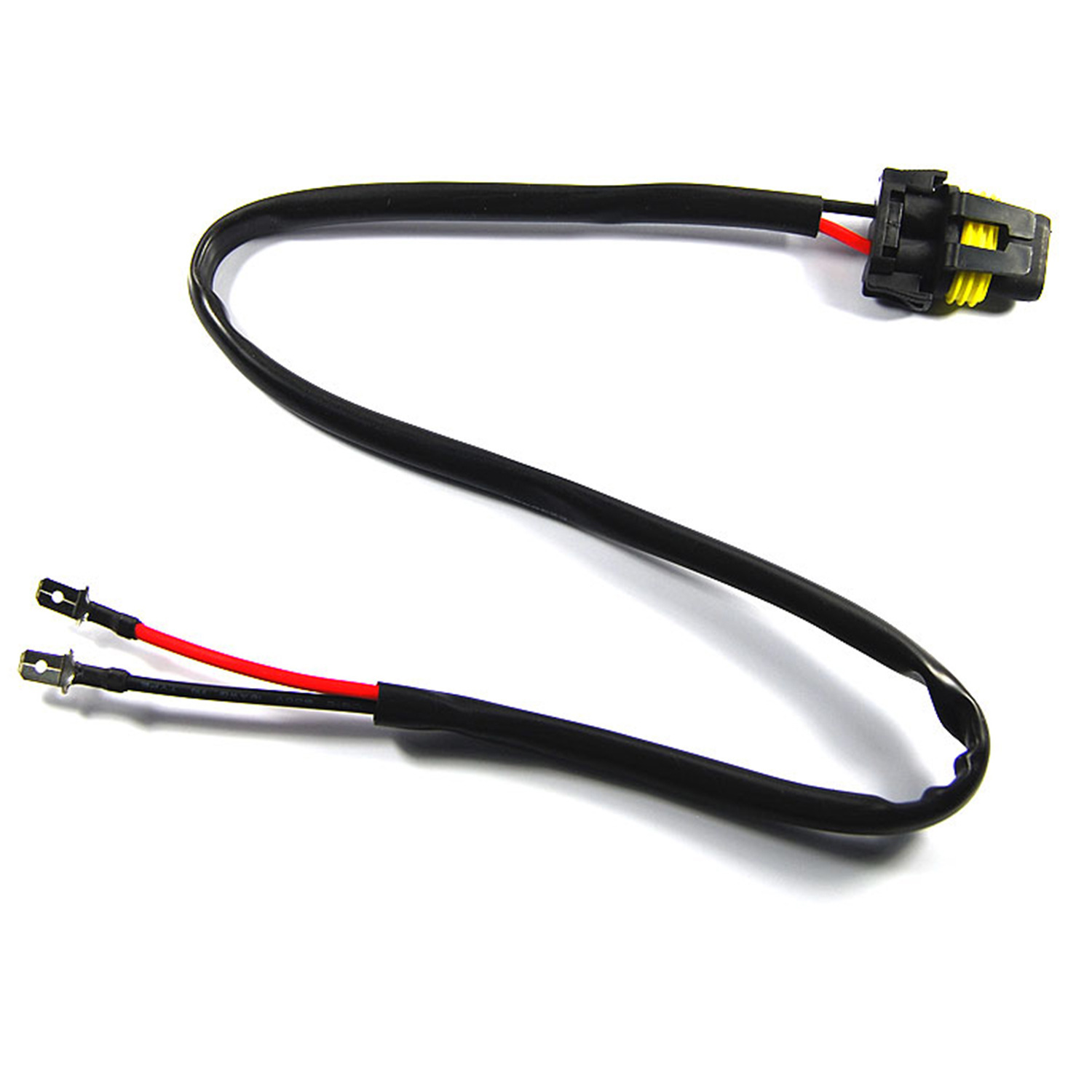H8 Car Light H11 Xenon Lamp Power Cord Ballast Power Cord Led Car Light H11 Plug Cable Socket Cable Cross-Border