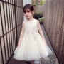 儿童女童小女孩新款公主裙