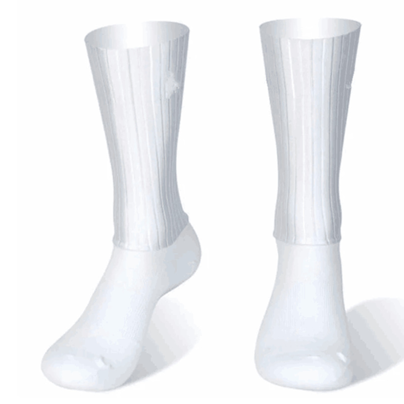 Aero Pro Bicycle Socks Mesh Breathable Socks Dynamics Aviation Socks Cycling Socks Moisture Wicking