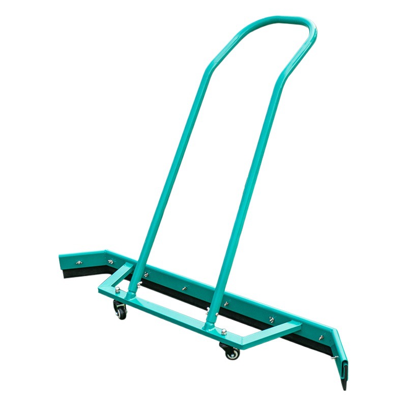 Court pusher Sports ground clean scraping Tennis basketball court floor scraper Aluminum alloy pusher