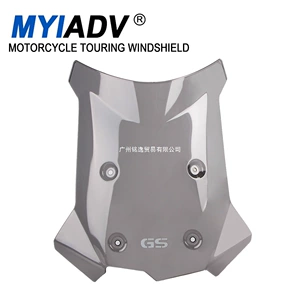 BMW F750GS F750 2018-2023 motosiklet ön külək sipəri, külək deflektoru üçün uyğundur