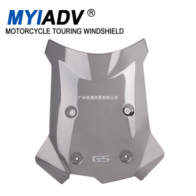 BMW F750GS F750 2018-2023 motosiklet ön külək sipəri, külək deflektoru üçün uyğundur