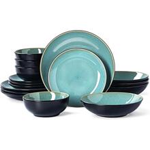 K 19534 Vintage Ceramic Bowl Set �����մ��� ŷ���羳����ѷ��