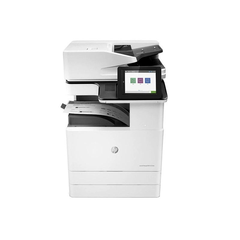 Лазерный A3 MFP принтер-копир HP M72630dn, черно-белый, цифровой