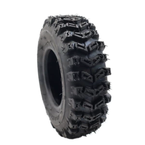 Kiçik dördtəkərli motosiklet Kardin ATV aksesuarları, 13X4.10-6 vakuum off-road şinləri