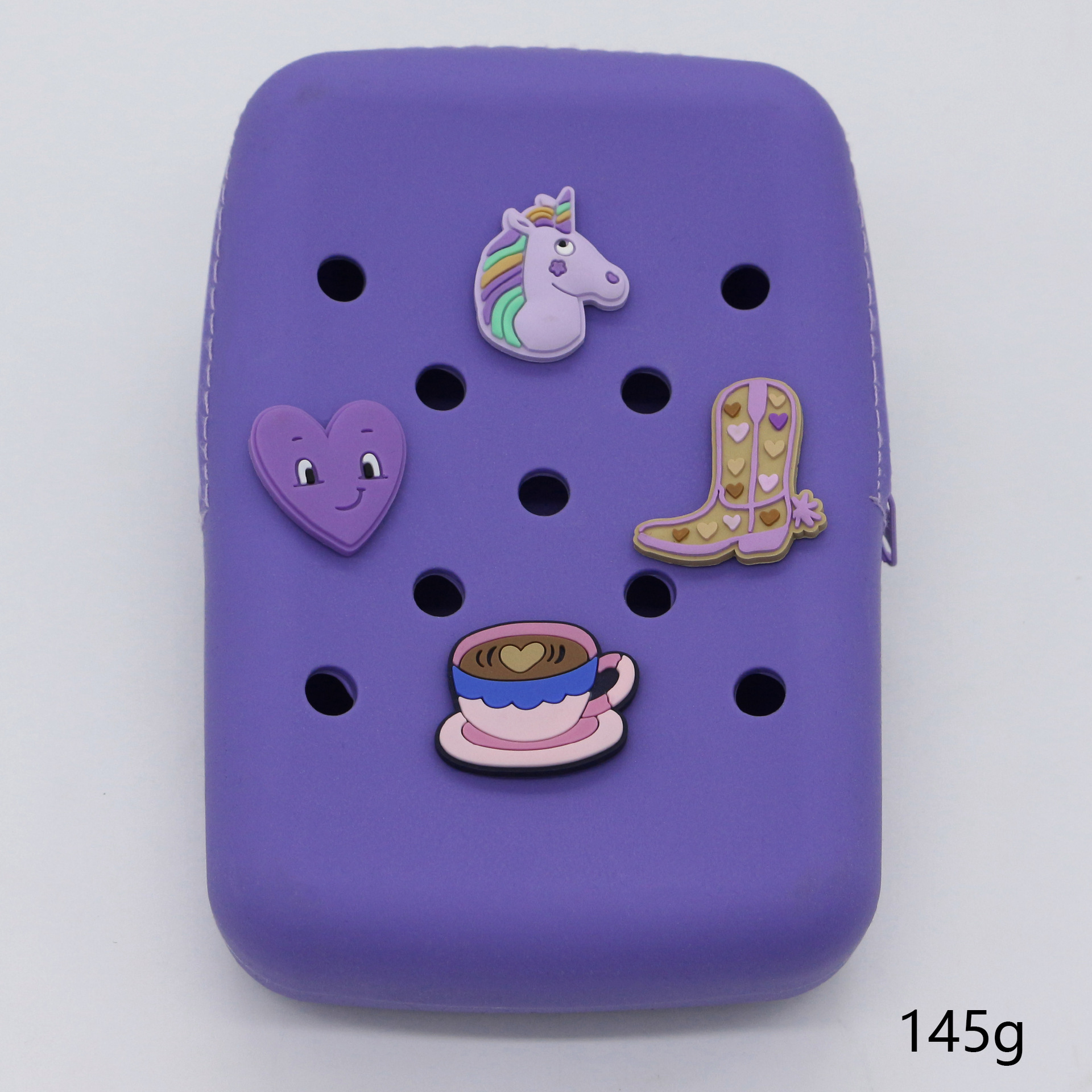 Púrpura (con hebilla)