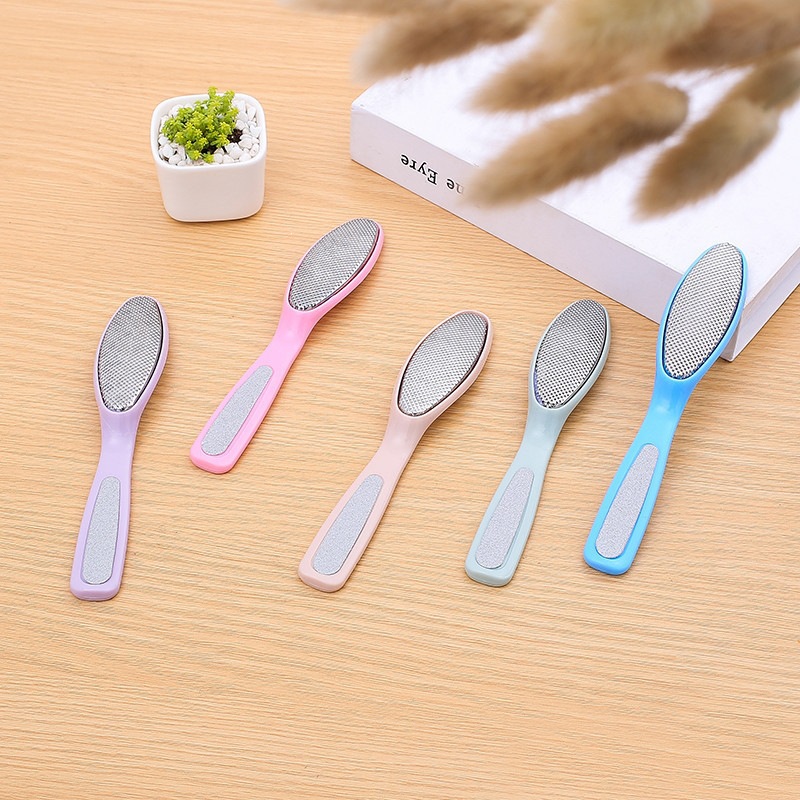 Foot massage and grinding stone tool, pedicure tool, foot file for removing dead skin and calluses, foot scrubber, available for wholesale