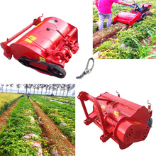 拖拉机带土豆红薯杀秧机 割秧机打秧机碎草还田机 土豆红薯杀秧机