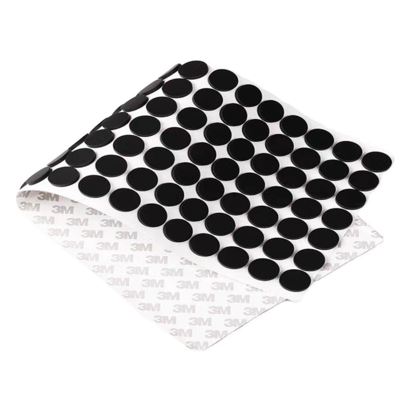 Производитель поставляет силиконовые прокладки для мебели стол и стул защитный коврик самоклеящиеся бесшумные противоскользящие коврики противоскользящие коврики для ног силиконовые резиновые коврики