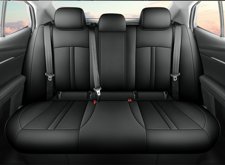 2025 Toyota Avalon Car Seat Cover Four Seasons Full Set