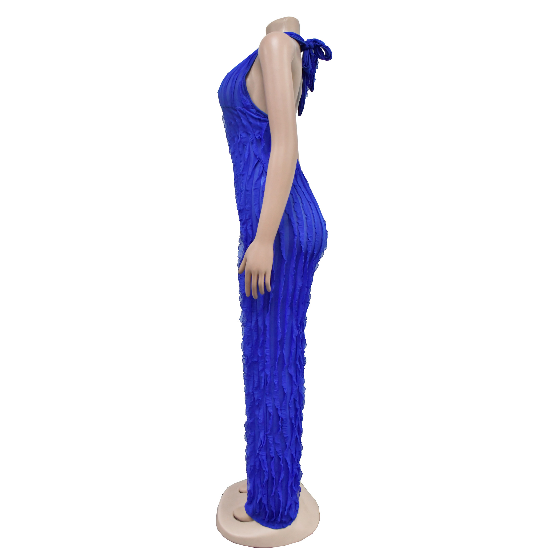 287g Weight Sleeveless Sleeve Length Full Length Pants Length Spandex, Polyester Fabric Type Mid Waist Waist Line Jumpsuits Pants Type Bodysuits Tops Type Holiday, Street Occasion Slim Fit Type Solid Color Pattern Summer Season Women's Gender Sexy, Streetwear Style Wholesale Women's Sexy Streetwear Solid Color Sleeveless Bodysuits 50