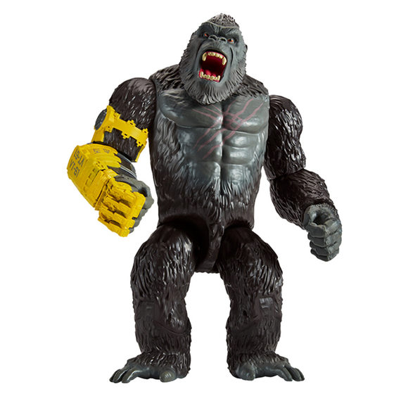 Godzilla vs Diamond 2 evolution version two-in-one movable monster ornaments children's basic version hand-made doll toys