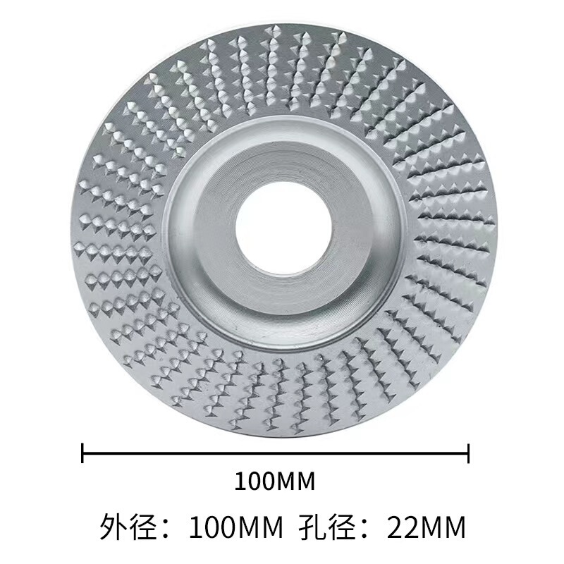 外径100mm内径22mm新型木工磨き型トゲ研削盤研磨輪磨き盤メーカー|undefined